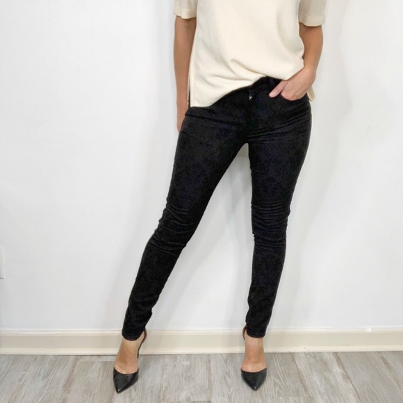 karen millen black jeans